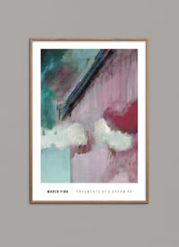 Image 2 of Art poster / "Fragments of a dream #5"
