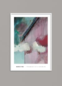Image 4 of Art poster / "Fragments of a dream #5"