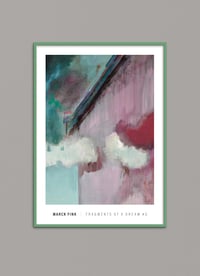 Image 5 of Art poster / "Fragments of a dream #5"