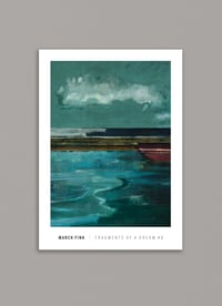 Image 3 of Art poster / "Fragments of a dream #6"