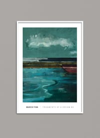 Image 4 of Art poster / "Fragments of a dream #6"