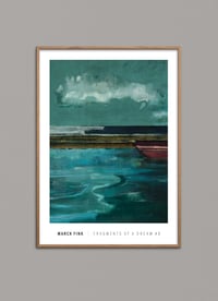 Image 2 of Art poster / "Fragments of a dream #6"