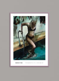Image 5 of Art poster / "Fragments of a dream #7"