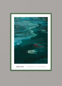 Image 5 of Art poster / "Fragments of a dream #8"