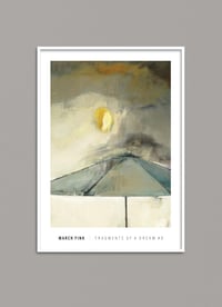 Image 4 of Art poster / "Fragments of a dream #9"