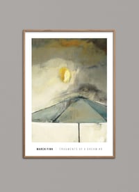 Image 2 of Art poster / "Fragments of a dream #9"