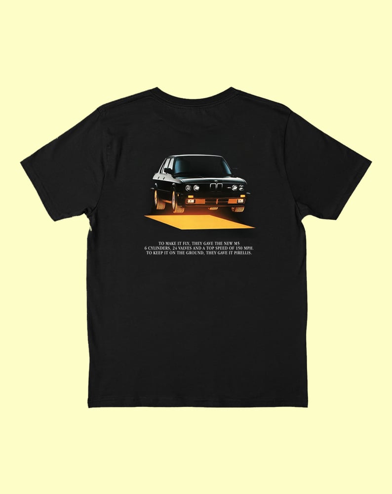 Image of M5 e28 By FCKRS®