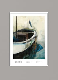 Image 4 of Art poster / "Fragments of a dream #10"