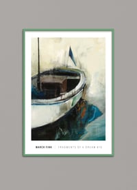 Image 5 of Art poster / "Fragments of a dream #10"