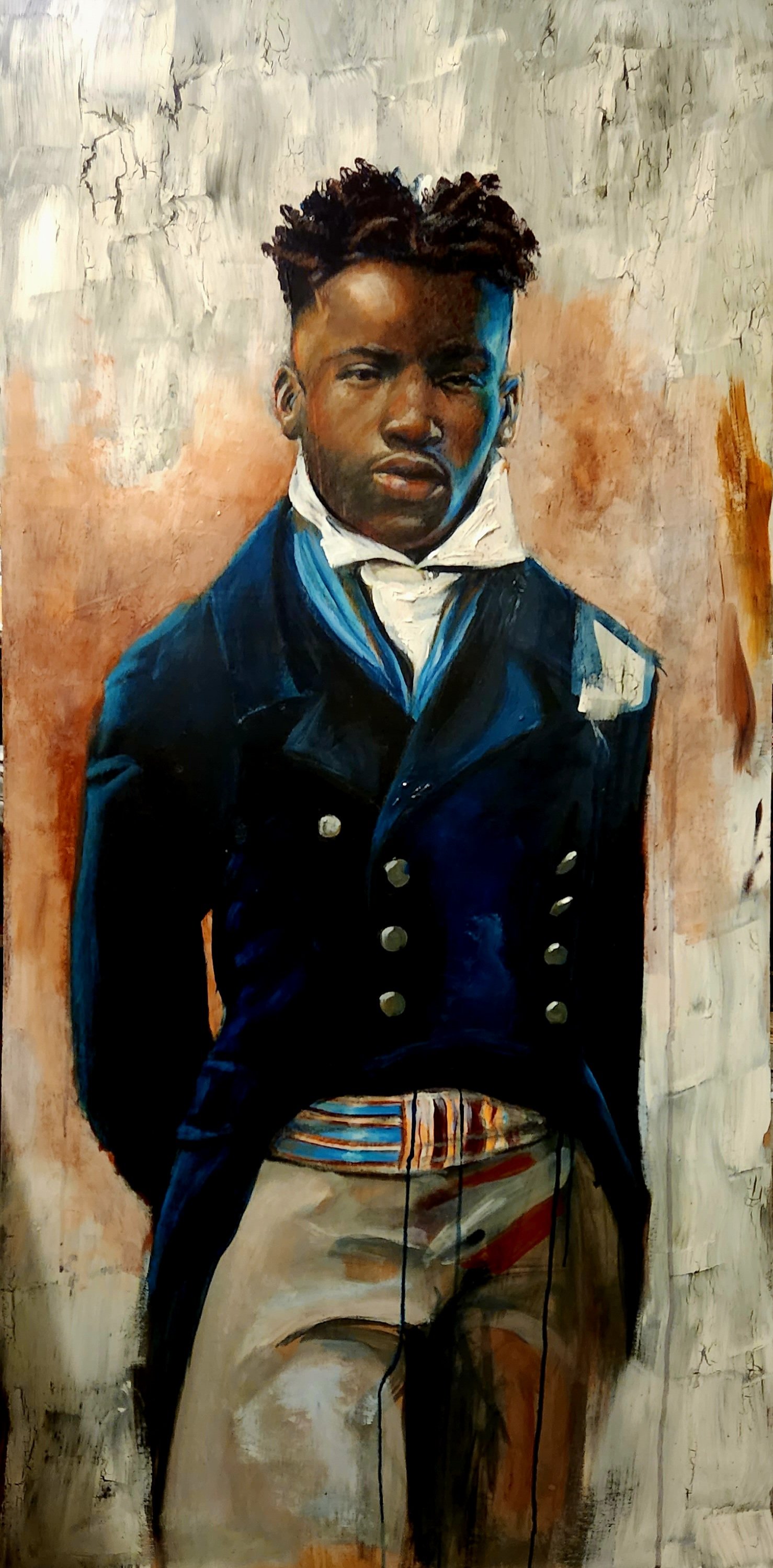 Haitian General (original)