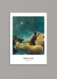 Image 3 of Art poster / "Et øjeblik #2"