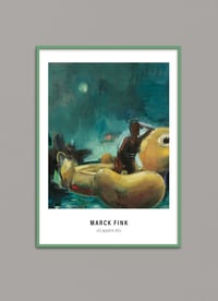 Image 5 of Art poster / "Et øjeblik #2"