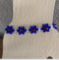 Image 2 of Star of David Bracelet