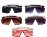Image 1 of Glamorous- White Frame