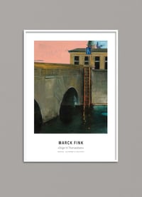 Image 5 of Art poster / "København – Malerdrømme og tankestreger – Stige til Thorvaldsen"