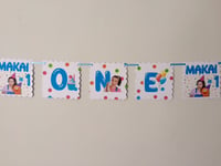 Image 4 of Complete Party Package, Personalised Ms Rachel Party Decor