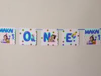 Image 4 of Complete Party Package, Personalised Ms Rachel Inspired Party Decor