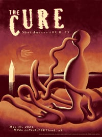 'The Cure - Portland 2023'