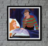 Image of Freddy's Sleeping Beauty