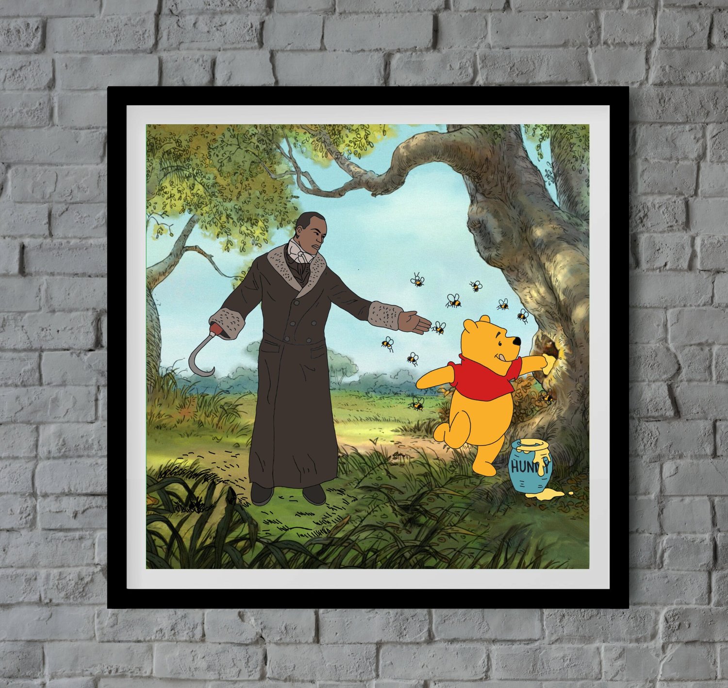 Candyman Winnie