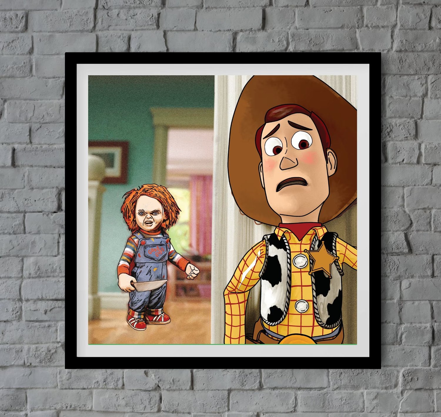 Chucky Woody