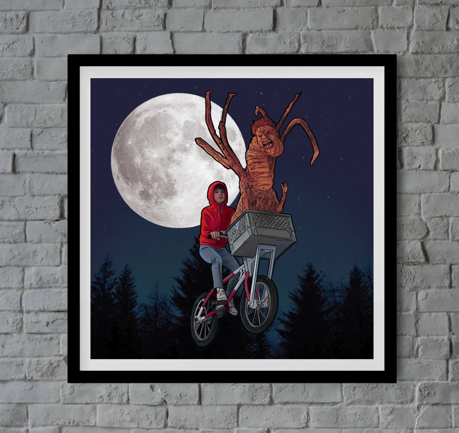 E.T. The Thing