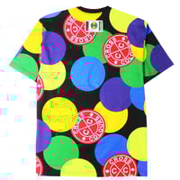 Image 3 of Cross Colours - POLKA DOT T-SHIRT