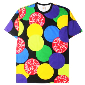 Image of Cross Colours - POLKA DOT T-SHIRT