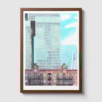 Image 1 of Kop van Zuid 