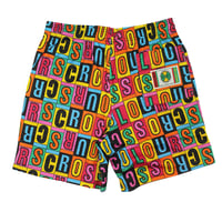 Image 3 of Cross Colours  - ALPHABET SHORT