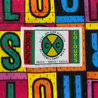 Image 4 of Cross Colours  - ALPHABET SHORT