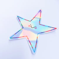 Image 2 of Wishing star sticker