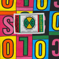 Image 4 of Cross Colours ALPHABET T-SHIRT