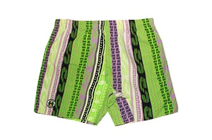 Image of Cross Colours - NYLON TRIBAL SHORT