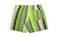Image 3 of Cross Colours - NYLON TRIBAL SHORT