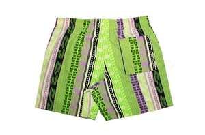 Image of Cross Colours - NYLON TRIBAL SHORT