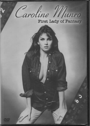 Caroline Munro: First Lady of Fantasy DVD