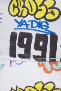 Image 4 of Cross Colours - Graffiti Bucket Hat