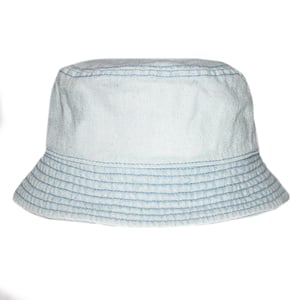 Image of Cross Colours - BBoyz Denim Bucket Hat - Ice Blue