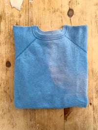 Image 1 of 60s SUN FADED SHORT SLEEVE SWEATSHIRT