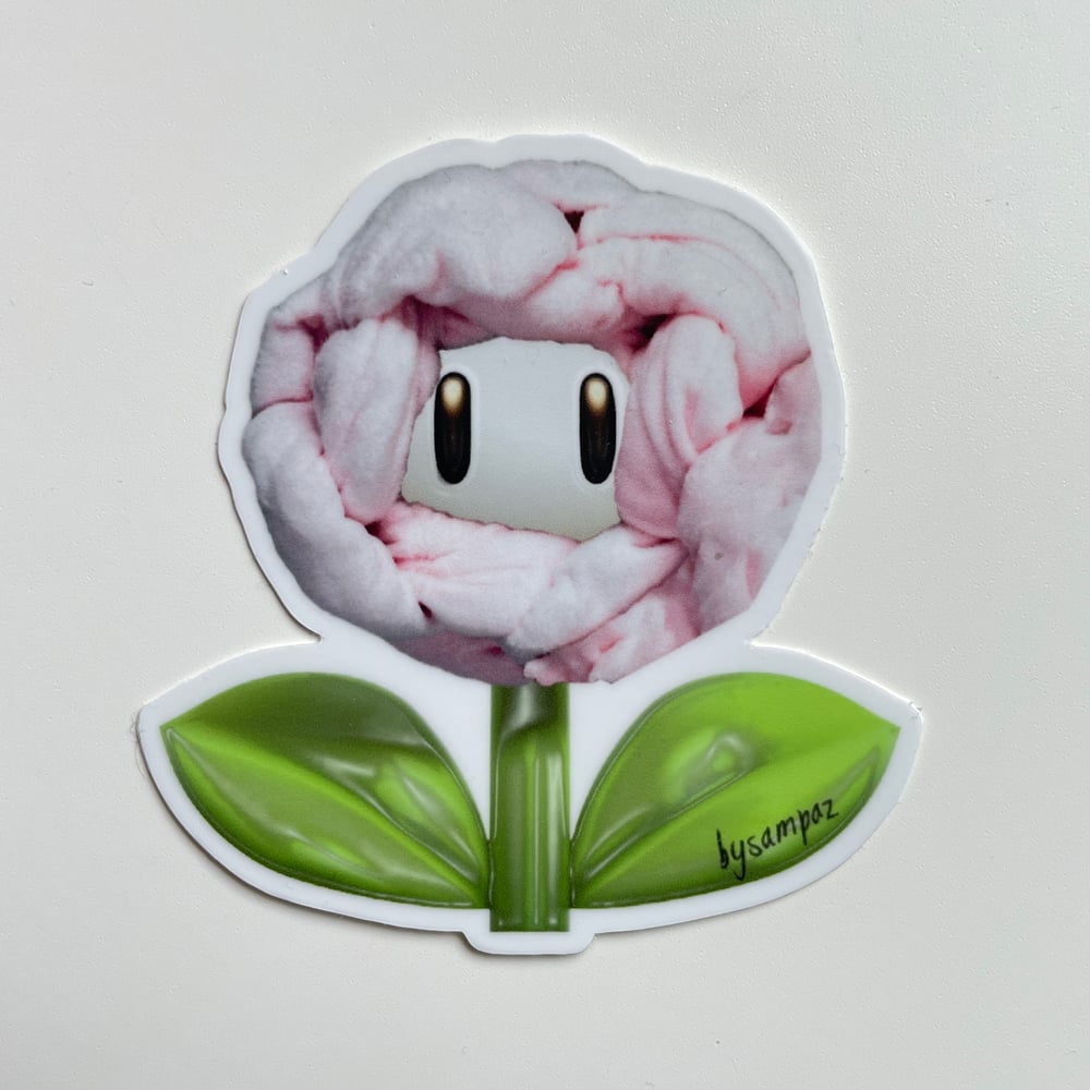 The Daisy Sticker