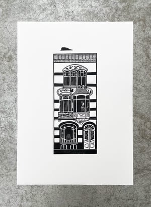 Atelier de Louise de Hem