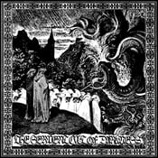 Image of Wampyric Rites / Moloch – The Serpent Cult of Darkness 12” LP