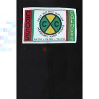 Image 4 of Cross Colours - Black Lives For Peace Hoodie - Black