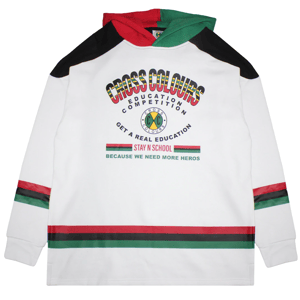 Image of Cross Colours - Education Competition Pullover