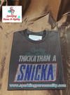 Sparkling Thicka Than A .....