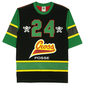 Image of Cross Colours - Vintage Posse Jersey