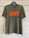 DST Army Green Shirts