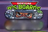 Shredder and Mystery Board 