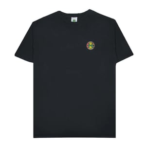 Image of Cross Colours - Vintage Graffiti Circle Logo Tshirt